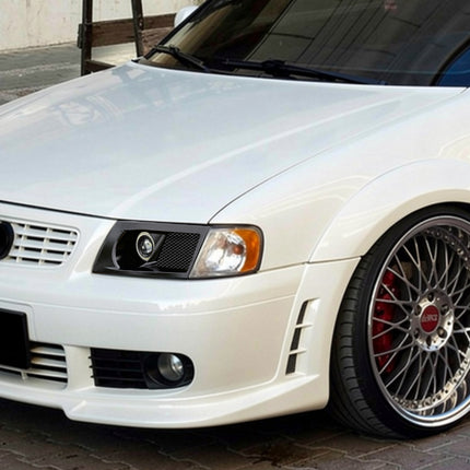 Für Audi A4 S4 B5 Serie Scheinwerfer Luftkanal Vents