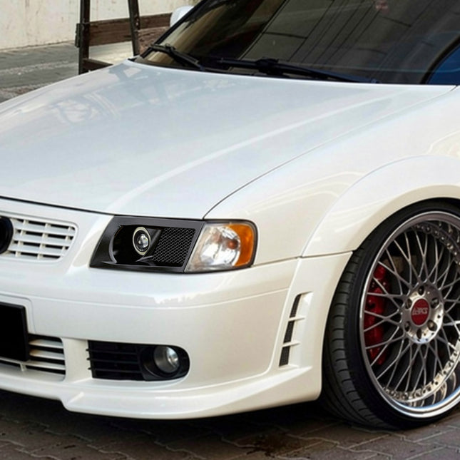 Für Audi A4 S4 B5 Serie Scheinwerfer Luftkanal Vents