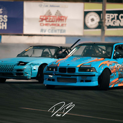 BMW E36 performance sway bars and strut tower braces for improved cornering stability, reduced body roll, and enhanced high-speed handling.