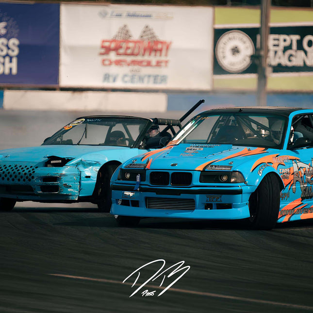 BMW E36 performance sway bars and strut tower braces for improved cornering stability, reduced body roll, and enhanced high-speed handling.