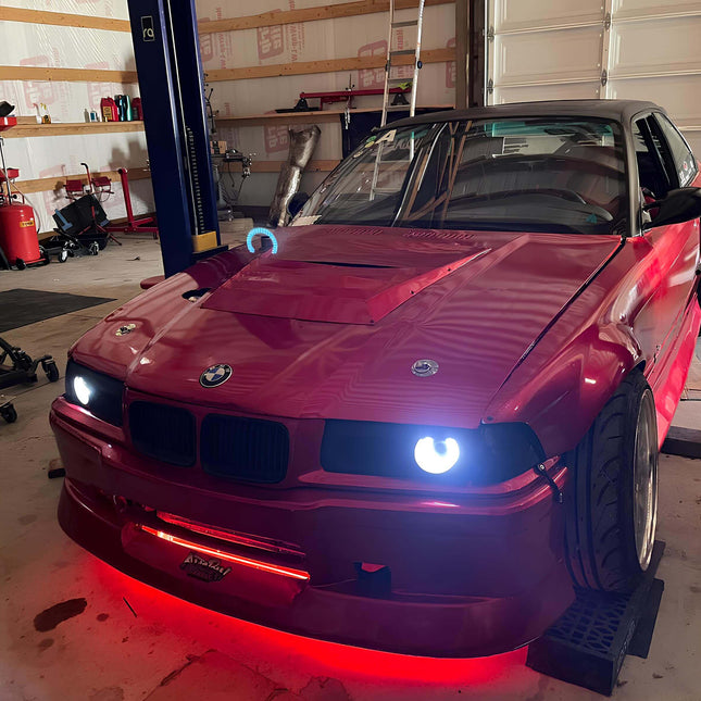 BMW E36 high-performance ECU tuning chip for optimized fuel mapping, improved throttle response, and increased power output. Ideal for naturally aspirated and turbocharged builds.