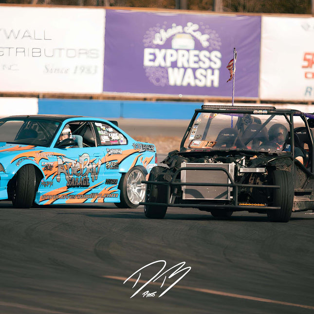BMW E36 widebody fender flares for an aggressive stance, improved aerodynamics, and better fitment for wider wheels and tires.