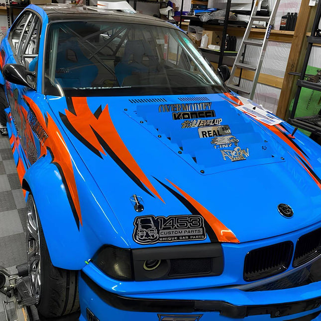 BMW E36 limited-slip differential (LSD) for improved traction, enhanced handling, and better launch control. Ideal for drift setups, track racing, and high-performance street applications.