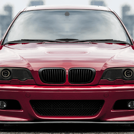BMW E46 cold air intake, high-flow air filter, performance air intake system, BMW E46 intake upgrade, optimized throttle response, E46 M3 air intake mod, BMW 330i intake, 325i air filter replacement, track-ready induction, high-performance airflow.