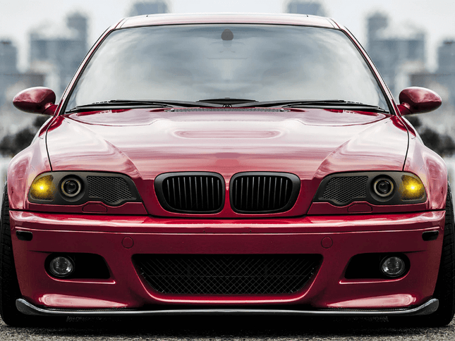 BMW E46 cold air intake, high-flow air filter, performance air intake system, BMW E46 intake upgrade, optimized throttle response, E46 M3 air intake mod, BMW 330i intake, 325i air filter replacement, track-ready induction, high-performance airflow.