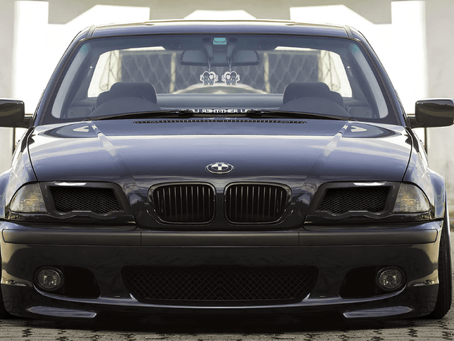 BMW E46 high-performance radiator, upgraded cooling system, 330i track-ready heat dissipation, E46 aluminum radiator, 325i turbocharged cooling upgrade, optimized engine temperature control, high-efficiency radiator mod, race-spec cooling setup.