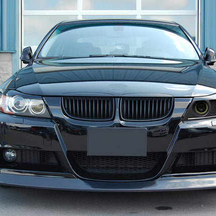 BMW E90 intercooler upgrade, high-performance intercooler, 335i front-mount intercooler, turbo cooling system, BMW E90 charge cooler, upgraded cooling system, track-spec intercooler, heat dissipation improvement, E90 high-flow intercooler.