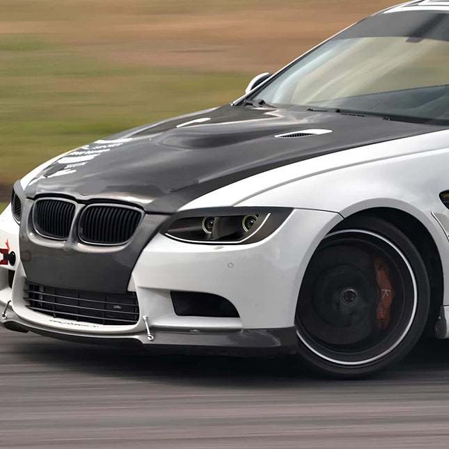 E92 high-flow downpipes, E93 turbo exhaust upgrade, 335i performance catalytic converter delete, aggressive horsepower boost, track-ready exhaust modification, race-spec exhaust downpipes, high-flow exhaust system.