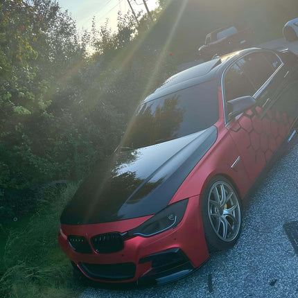 F31 LED tail lights, F34 performance rear lighting, F35 custom LED conversion, aggressive visibility enhancement, plug-and-play rear light upgrade, high-performance sequential LED tail lamps, track-ready lighting modification.

