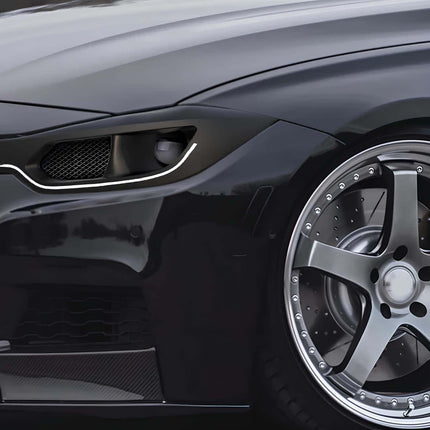 F31 roll cage, F34 high-performance safety upgrade, F35 track-ready chassis reinforcement, aggressive structural stability mod, FIA-approved roll bar system, custom racing roll cage installation, performance roll cage kit.

