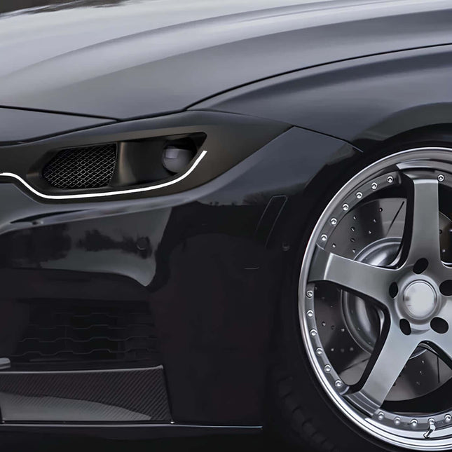 F31 roll cage, F34 high-performance safety upgrade, F35 track-ready chassis reinforcement, aggressive structural stability mod, FIA-approved roll bar system, custom racing roll cage installation, performance roll cage kit.

