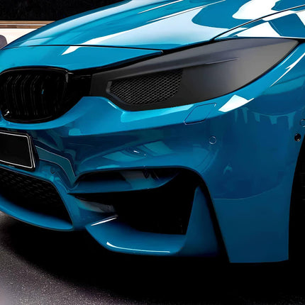 High-performance exhaust system for BMW M4 enhances engine efficiency, sound, and backpressure reduction. | 4. Coilover suspension for BMW F32 improves handling, cornering response, and ride control.