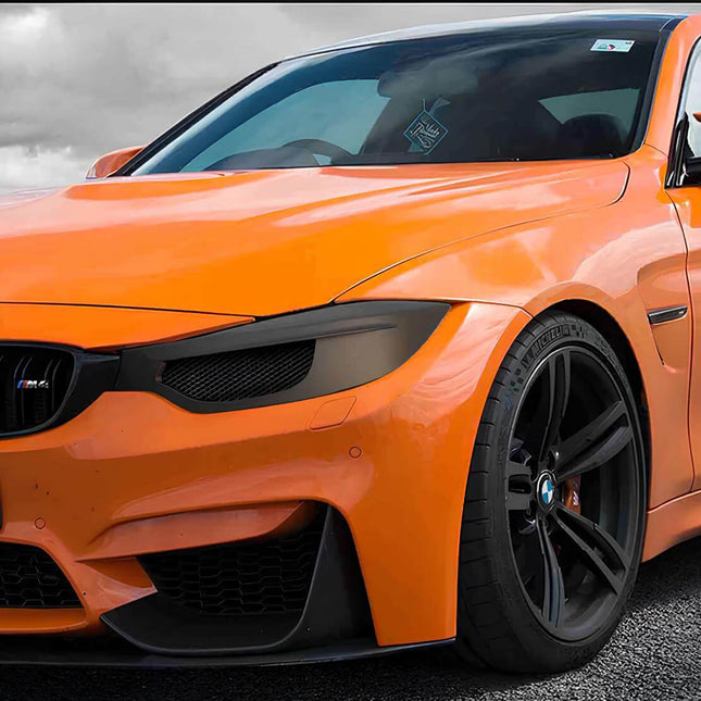 Cold air intake for BMW F32 improves airflow, throttle response, and horsepower gains. | 2. Turbocharger kit for BMW F36 delivers significant power increase and acceleration boost.