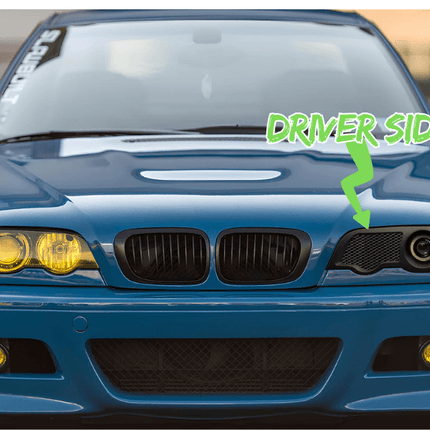 Cold air intake for BMW E46 increases airflow, horsepower, and throttle response. | 2. Turbocharger kit for BMW E46 boosts power output, torque, and acceleration.