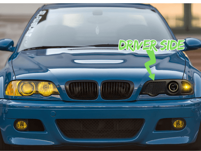 Cold air intake for BMW E46 increases airflow, horsepower, and throttle response. | 2. Turbocharger kit for BMW E46 boosts power output, torque, and acceleration.