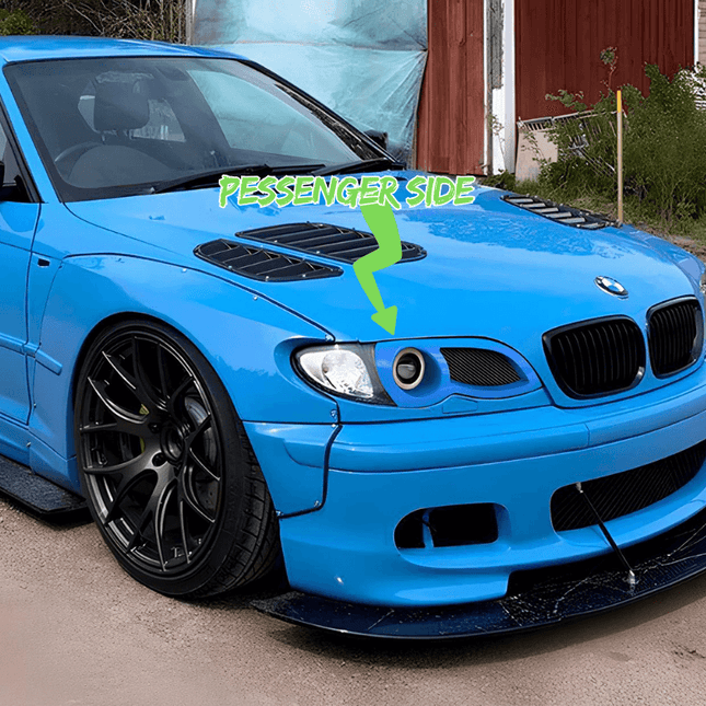 BMW E46 exhaust system, cat-back performance exhaust, straight pipe exhaust, 330i stainless steel muffler, E46 high-flow exhaust, 325i race-spec exhaust mod, aggressive exhaust note, titanium exhaust, track-ready exhaust setup.