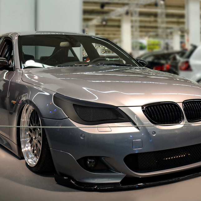 BMW E60 Performance Stage 2 ECU Tune – Custom ECU remapping for BMW E60 530i, 545i, and M5 models, optimizing fuel maps, ignition timing, and throttle response to unlock additional horsepower, torque, and improved driving dynamics.

