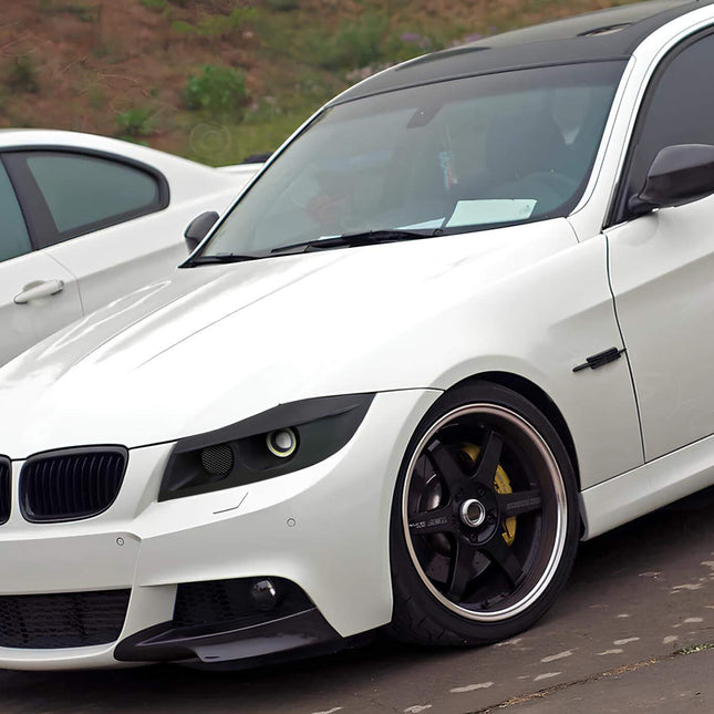 BMW E90 E91 328i 335i Performance Styling Components
Give your BMW 3 Series E90 or E91 a sharper and more dynamic appearance with aftermarket performance styling components. Built for 2005-2012 328i and 335i models, these parts are ideal for improving front-end airflow, enhancing cooling support, and creating a more aggressive road presence.