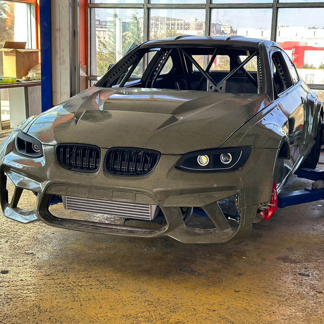BMW E90 LED tail lights, high-performance rear lighting, 335i smoked tail lights, E90 aftermarket sequential lights, BMW 328i custom LED upgrade, aggressive rear-end styling, enhanced nighttime visibility, plug-and-play tail light conversion.

