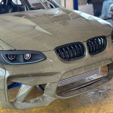 BMW E90 LED tail lights, high-performance rear lighting, 335i smoked tail lights, E90 aftermarket sequential lights, BMW 328i custom LED upgrade, aggressive rear-end styling, enhanced nighttime visibility, plug-and-play tail light conversion.


