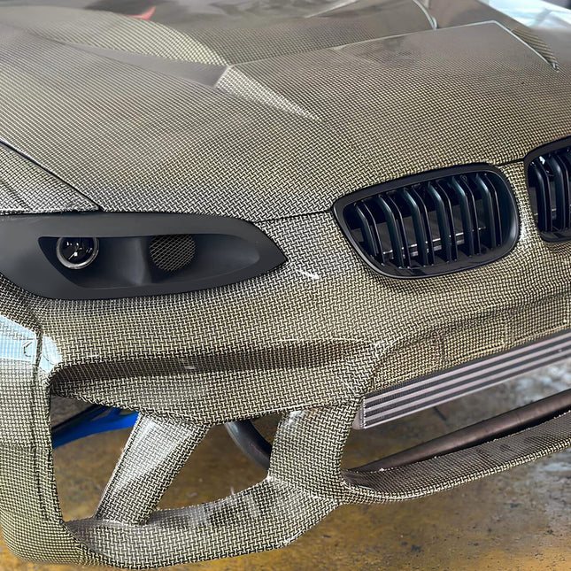 BMW E92 E93 328i 335i Aftermarket Upgrade Parts
Designed for BMW E92 and E93 3 Series models, including 328i and 335i variants, these aftermarket upgrade parts combine functional airflow benefits with aggressive styling. They are perfect for owners looking to improve cooling potential, enhance the front-end design, and build a more performance-oriented BMW.
