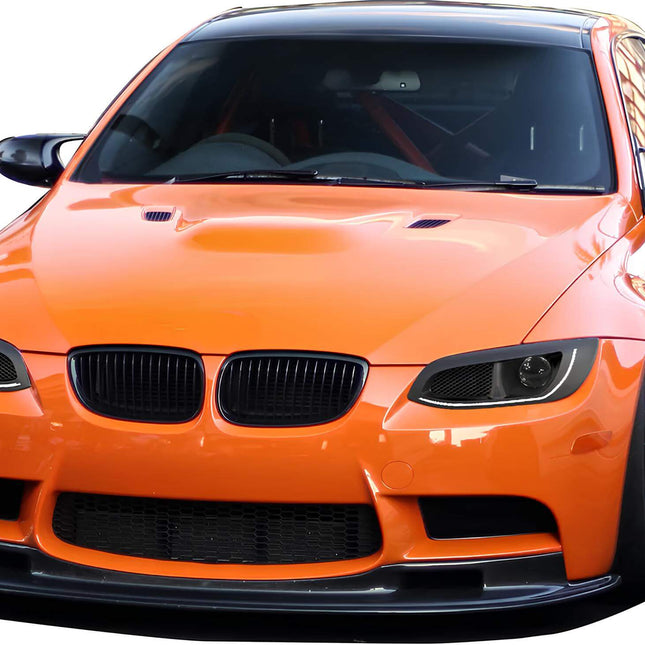 Lightweight forged wheels for BMW E92 reduce unsprung weight, improving overall handling and acceleration. | 8. ECU tuning for BMW E93 optimizes power delivery, fuel efficiency, and throttle response.