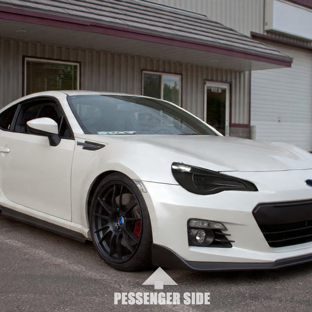 BRZ GT86 FR-S Premium Performance Styling Upgrades
Complete your Subaru BRZ, Toyota GT86, or Scion FR-S project with premium performance styling upgrades designed for modern sports car enthusiasts. These parts help improve front-end airflow, support cooling performance, and create a sharper, sportier, and more customized exterior appearance.