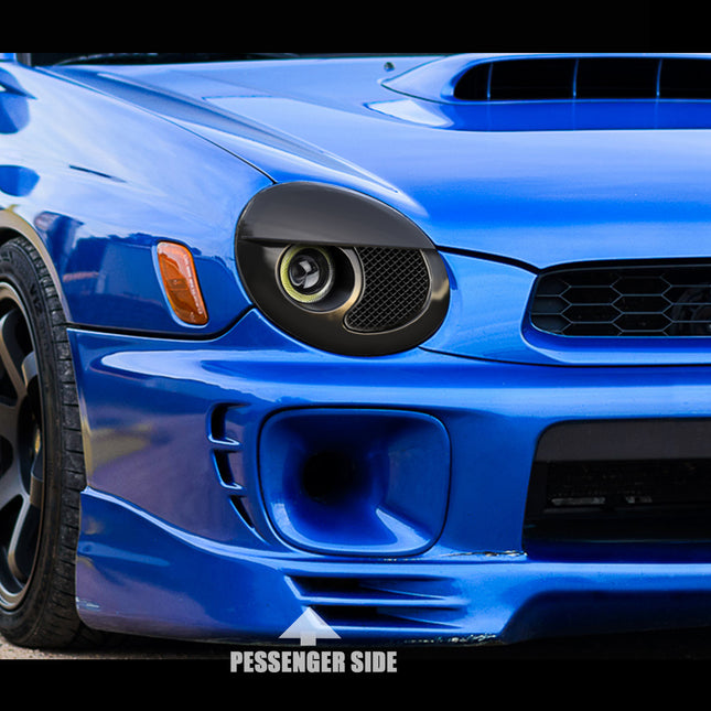 Subaru WRX Bugeye Performance Upgrade Components
Take your Subaru Impreza WRX Bugeye or compatible Outback model to the next level with performance upgrade components made for Subaru enthusiasts. These aftermarket parts help improve cooling efficiency, enhance airflow, and create a sharper, sportier, and more customized exterior appearance.