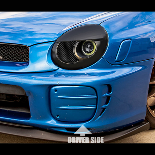 Subaru Impreza WRX Outback Bugeye Performance Airflow Parts
Upgrade your Subaru Impreza WRX, Outback, or Bugeye-style 2001-2007 build with performance airflow parts designed to support better cooling and improve front-end styling. These aftermarket components give the vehicle a sharper rally-inspired look while adding functional airflow benefits for custom Subaru projects.