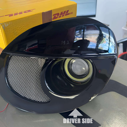 Subaru WRX Bugeye Outback Custom Aftermarket Styling Parts
Enhance your Subaru WRX Bugeye, Impreza, or compatible Outback model with custom aftermarket styling parts made for enthusiasts who want a more aggressive and functional appearance. These upgrades help improve air direction, support engine bay cooling, and create a cleaner motorsport-inspired exterior design.