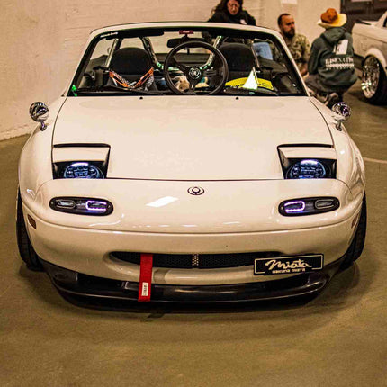 Protect your Mazda Miata NA from rust by addressing common rust-prone areas like rocker panels and wheel arches. Learn how to prevent, treat, and restore rust damage effectively.

