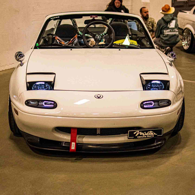 Protect your Mazda Miata NA from rust by addressing common rust-prone areas like rocker panels and wheel arches. Learn how to prevent, treat, and restore rust damage effectively.

