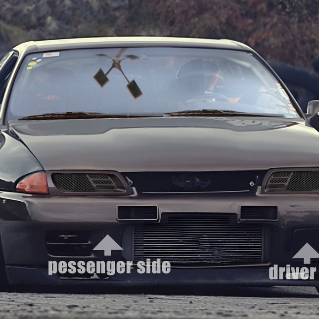 Upgrade your Nissan Skyline GT-R R32 with premium performance parts engineered for better airflow, sharper styling, and improved function. Browse headlight air intake systems, air ducts, and custom-built components designed for true R32 enthusiasts.