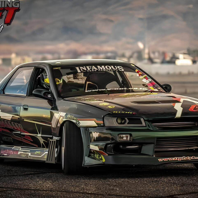 Skyline R34 GTR upgraded ignition coil packs, high-performance spark optimization, race-tuned voltage delivery, reduced misfires, improved combustion efficiency, dyno-tested ignition enhancement.

