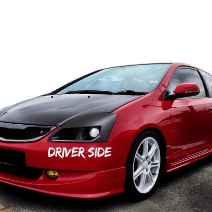 Honda EP1, EP2, EP3, EP4, EU5, EU6, EU7, EU8, EV1 carbon fiber interior trim, custom dashboard, digital gauge cluster, LED backlighting, racing tachometer, oil pressure gauge, boost gauge, high-accuracy performance readout.


