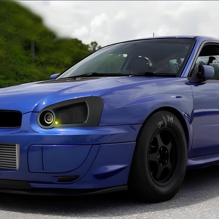 Subaru impreza 2003 - 2005 Blobeye Custom Spare parts. – 1453CUSTOMPART