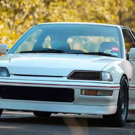 Civic EE9, EF9, SiR, CRX EE8, EF8 VTEC wheels, lightweight alloy wheels, deep dish rims, JDM-style wheels, 15-inch wheels, 16-inch wheels, low-offset wheels, track wheels, performance tires, staggered fitment, concave rims, hub-centric rings.

