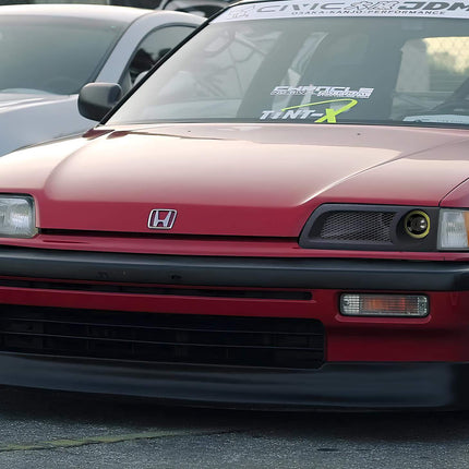 Honda Civic EF-CRX aftermarket performance upgrade parts. Optimize aerodynamics, speed, and suspension with premium tuning solutions. Unlock the full potential of your car with high-quality parts.