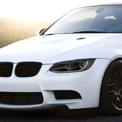 E92 front mount intercooler, E93 high-performance cooling system, 335i charge cooling upgrade, optimized turbo efficiency, race-ready airflow system, aggressive temperature control, track-spec intercooler enhancement.