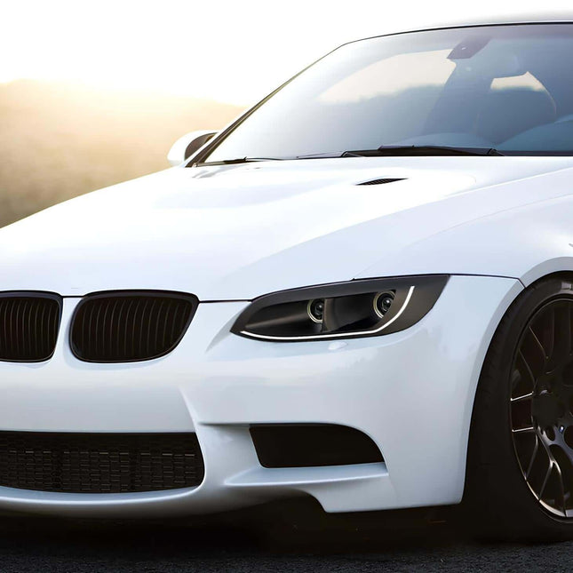 E92 front mount intercooler, E93 high-performance cooling system, 335i charge cooling upgrade, optimized turbo efficiency, race-ready airflow system, aggressive temperature control, track-spec intercooler enhancement.