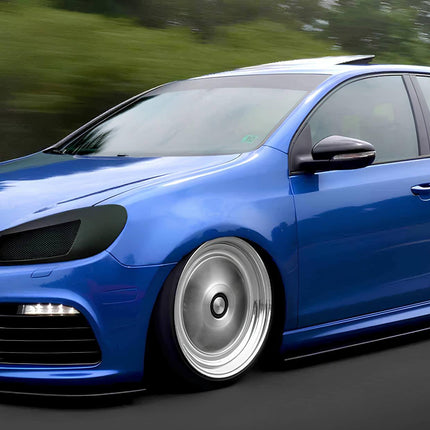 Golf Mk6 TDI chip tuning, DPF delete kit, EGR delete kit, performance intercooler, upgraded turbocharger, cold air intake, performance exhaust, coilover suspension, big brake kit, performance clutch.


