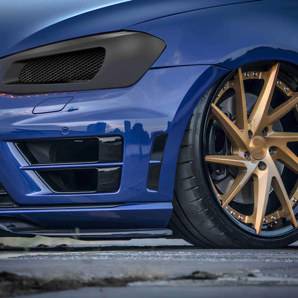 Golf GTI turbo-back exhaust system, complete exhaust upgrade, stainless steel construction, high-flow catalytic converter, increased performance, aggressive sound, direct fit, aftermarket exhaust solution, enhanced turbo efficiency, performance gains.
