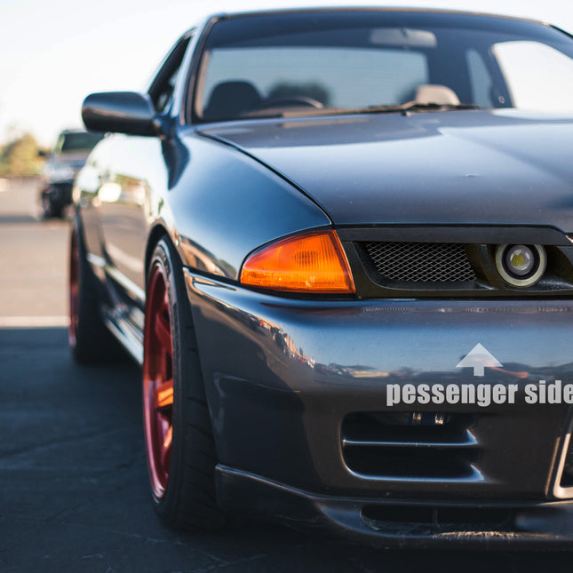 Discover functional upgrades for the Nissan Skyline R32 with custom-designed parts built to improve airflow, styling, and overall performance.