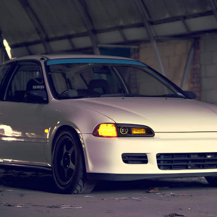 Upgrade your Honda Civic 1992-1995 with precision-engineered performance spare parts. Enhance aerodynamics, power, and control with top-quality aftermarket solutions for peak performance.