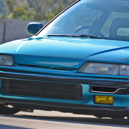 Supercharger system for Civic EF9, SiR, and Si-R, delivering instant boost and increased horsepower. Includes upgraded pulleys, injectors, and tuning for optimized performance.
