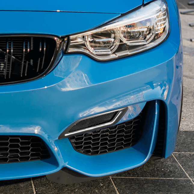 Racing headers for BMW M4 Competition optimize exhaust flow, increasing horsepower and efficiency.