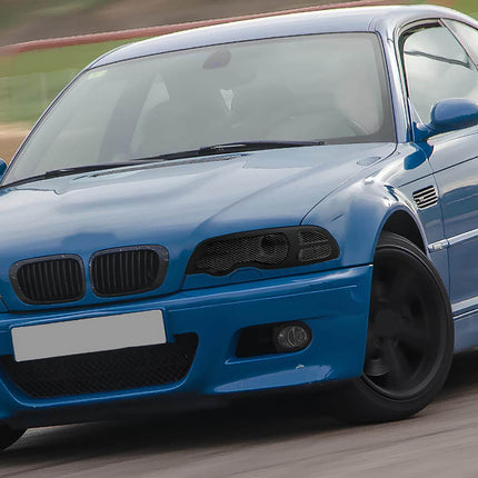 BMW E46 adjustable camber plates, high-performance alignment correction, track-spec suspension upgrade, 330i aggressive handling enhancement, M3 racing camber tuning, BMW 325i custom camber adjustment, precision cornering mod.