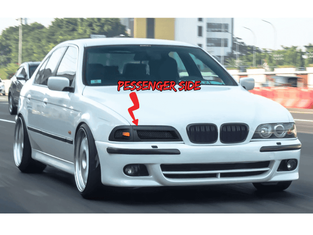 E39 carbon fiber rear diffuser, high-performance aerodynamic rear styling, track-ready airflow optimization, aggressive rear-end modification, lightweight carbon fiber styling enhancement, high-speed aerodynamic upgrade.

