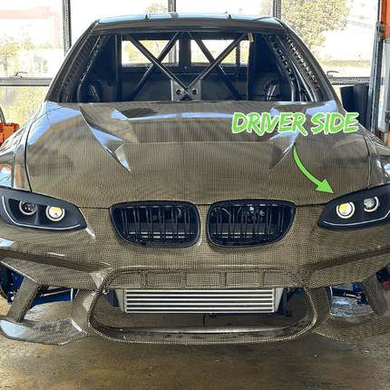 High-performance exhaust system for BMW E92 enhances sound, reduces backpressure, and improves efficiency. | 4. Coilover suspension for BMW E93 improves handling, ride comfort, and adjustability.