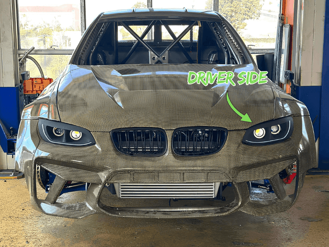 High-performance exhaust system for BMW E92 enhances sound, reduces backpressure, and improves efficiency. | 4. Coilover suspension for BMW E93 improves handling, ride comfort, and adjustability.